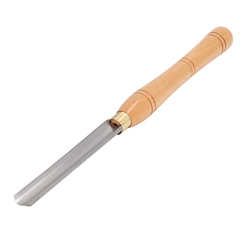 Woodturning Bowl Gouge, HSS High Speed Steel Spindle Gouge, Wood Lathe Turning Tool for Carpenter Hyuduo