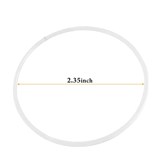 ZFZMZ N372461/N430442 Replacement Random Orbit Sander Belt For DCW210 DWE6420 DWE6421 DWE6423K 9033739 (Set of 5) ZFZMZ