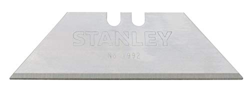 Stanley Hand Tools 11-921A 100 Pack Utility Knife Blades & Dispenser Stanley