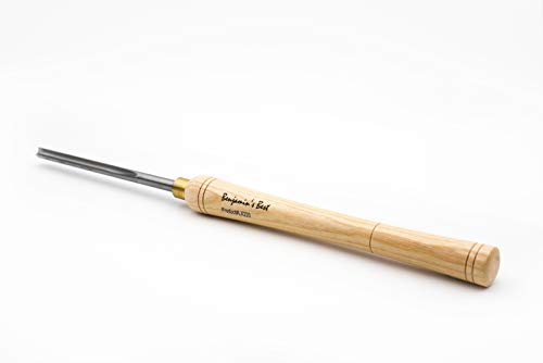 PSI Woodworking LX220 1/2" Bowl Gouge M2 HSS Woodturning Chisel PSI Woodworking