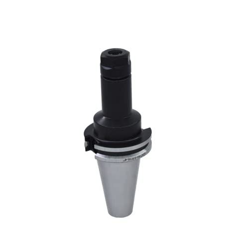 4Pcs CAT40 Tool Holder ER16 Collet Chuck Set length 4"/100mm Chuck Tool Holder Set Mill Holder for CNC Engraving Machine Milling Lathe(4Pcs findmall