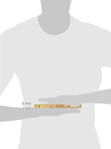 Crescent Lufkin Wood Rule, 6' Brass Ext, Black , Brown - X46SLN Lufkin