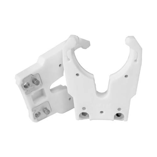 5PCS/Lot HSK63F Clamp Nylon Iron ABS Woodworking Tool Holder Clamp Cradle Fork Claw for Engraving CNC Machining Center TUMAN Pro