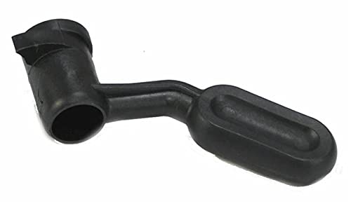 HASMX 5140117-78 Replacement Table Saw Bevel Handle for Dewalt DW745, DWE7480, Part Numbers 5140117-78, 5140032-55, 514011778, 514003255 (1-Pack) HASMX