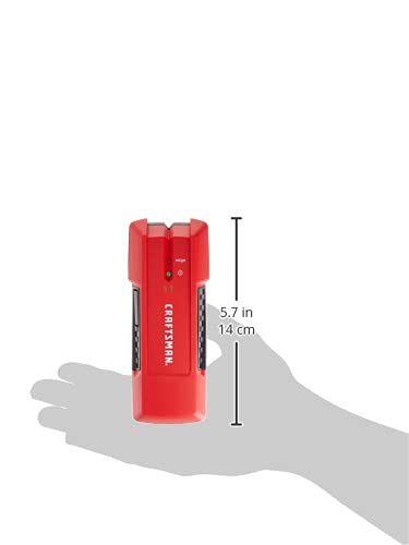 CRAFTSMAN Stud Finder, 3/4-Inch Depth (CMHT77633) Craftsman