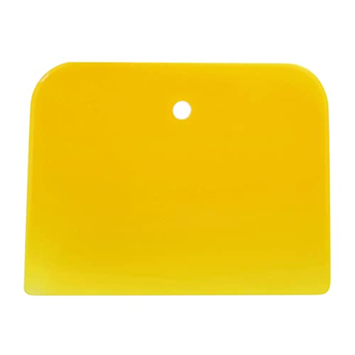 ABN Auto Body Filler Plastic Spreaders - 100pc Plastic Spreader Bulk Reusable 4in Set for Fillers, Putties, and Paint ABN