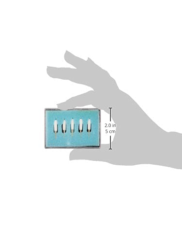 Cricut Premium Fine-Point Replacement Blade, Cutting Blade with Improved Design, Cuts Light to Mid-Weight Materials, For Personalized Crafts, Cricut