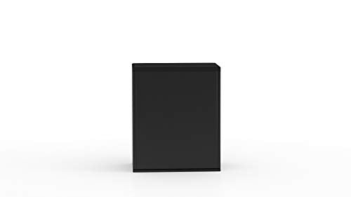 Suncast Commercial 9 Cubic Ft. Heavy-Duty Resin Cabinet with 2 Shelves, Dark Grey Suncast Commercial