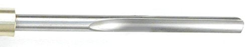 Crown 237 1/2-Inch 13-mm Milled Flute Spindle Gouge Crown
