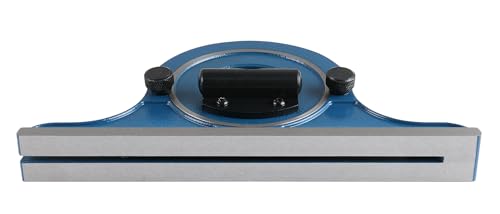 Accusize Industrial Tools 12'' 4 Combination Square Ruler Set Protractor Satin, 4-R Graduation, 0000-8101 Accusize Industrial Tools