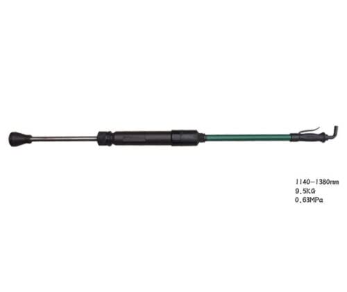 D6 Pneumatic tamping machine earth Sand Rammer Tamper Hammer Sander 950-1095mm WoodArtSupply