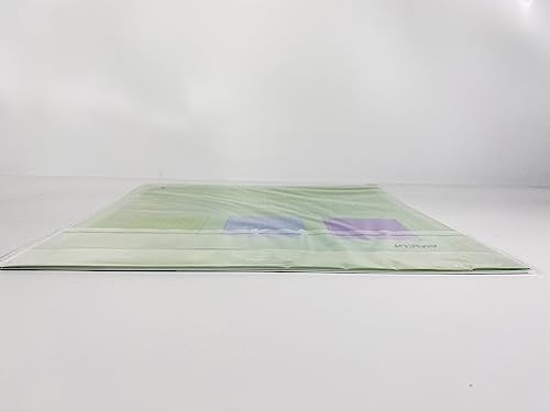 AIRCUT Cutting Mat for Cricut Maker/Explore Air 2/Air/One(12x12 Inch, StandardGrip, LightGrip, StrongGrip) Multiple Adhesive Sticky Quilting Cutting AIRCUT