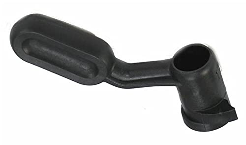 HASMX 5140117-78 Replacement Table Saw Bevel Handle for Dewalt DW745, DWE7480, Part Numbers 5140117-78, 5140032-55, 514011778, 514003255 (1-Pack) HASMX