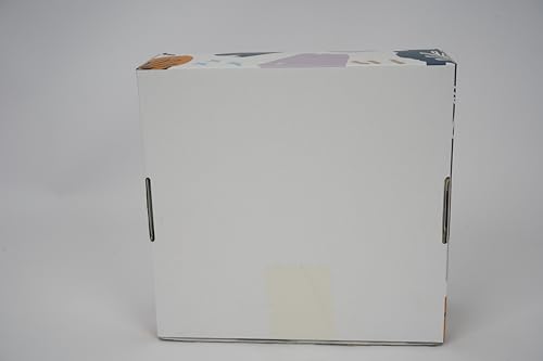 UHAPEER Macrame Kits for Adults Beginners, DIY Macrame Plant Hanger Kit and Macrame Supplies, with 3 mm Macrame Cord Cotton, Macrame Meads, Wooden UHAPEER