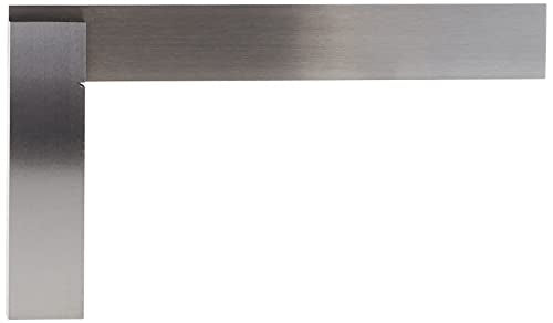 Woodstock D4089 Machinist Square Set, 4-Piece Woodstock