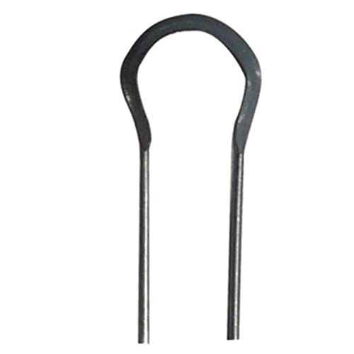 COHEALI 69 PCS Professional Pyrography Replacement Tips for Burning Wood Wire Tips for Burning Wood Replacement Pyrography Wire Tip Kit, Silverx3pcs COHEALI