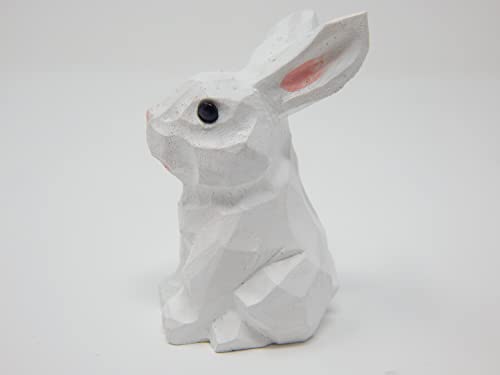 Selsela Rabbit Keychain Ring Hook Clip Charm Selsela