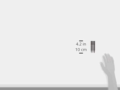 STANLEY Nail Setter, Steel, 3-Piece (58-230) Stanley