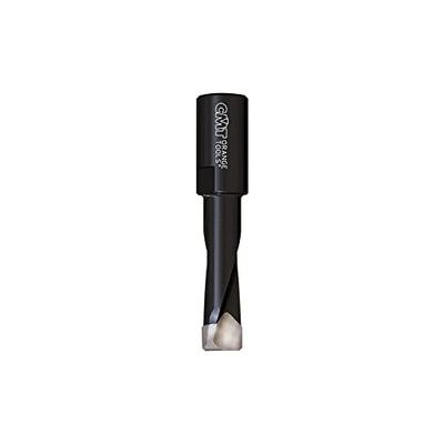 CMT 380.080.11 Solid Carbide Bit for Domino Jointing Machines by Festool DF500, 8mm (5/16-Inch), M6x0.75mm Shank