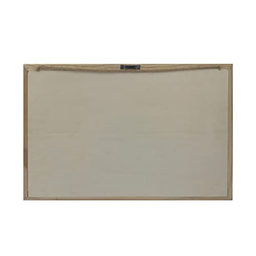 6 Pack: 17”; Unfinished Wood Rectangle Plaque by Make Market® Make Market