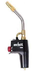 Bernzomatic TS4000 Trigger Start Torch - Single Pack Bernzomatic