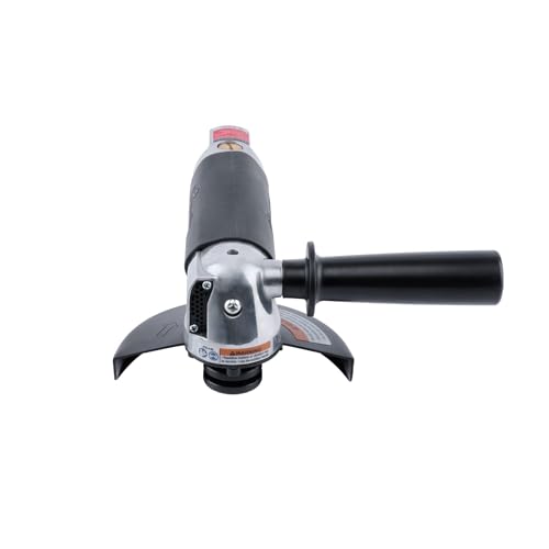 Ingersoll Rand 422G-A Air Angle Grinder, 5" Wheel, 12,000 RPM, 0.6 HP, Front Exhaust Ingersoll Rand