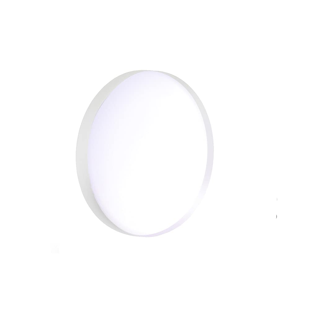 Cloudray Fiber Laser Protective Lens Dia 38mm Thk 2mm for 1064nm Fiber Laser Engraver Cutting Engraving Machine Cloudray