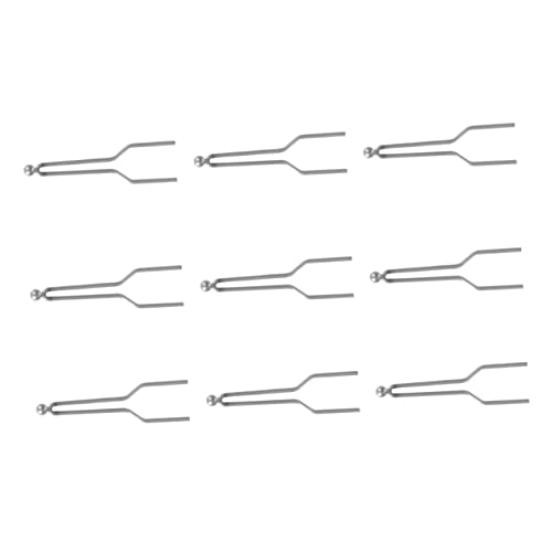 jojofuny 9pcs Wood Burning Pen Tips Woodburning Tips Pyrography Kit Pyrography Wire Burning Tool Wood Burner Tips Heating Wire Tips Wire Wood Burning jojofuny