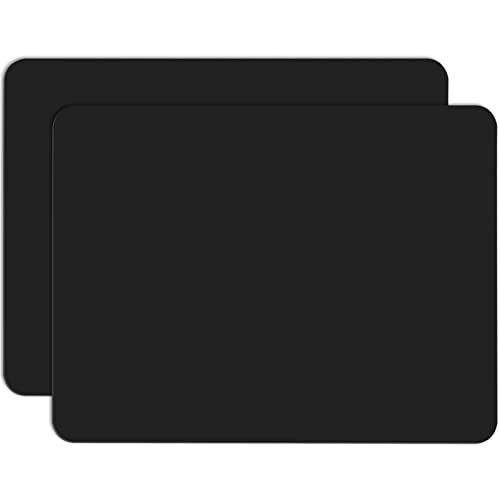 Gartful 2 Pack Silicone Crafting Mats, 15.7" x 11.8" Silicone Mat for Crafts, Large Heat Resistant Sheet for Jewelry Casting, Epoxy Resin, Painting, Gartful