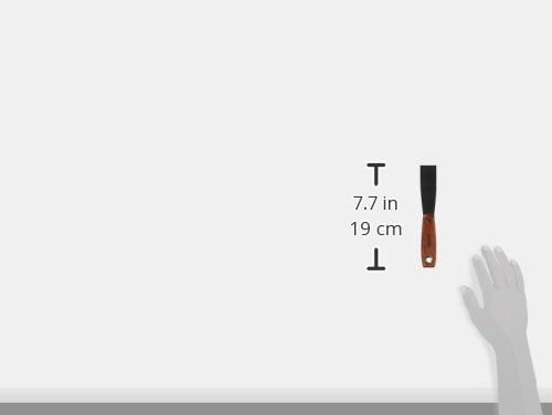 Stanley 28-540 Wood Handle Flexible Putty Knife, 1-1/4 Inch Stanley