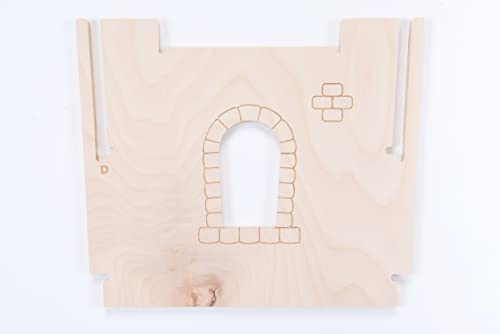 Small Pet Select - Habitat Hideout - Castle- Medium, Rabbits, Guinea Pigs, Other Small Animals Small Pet Select