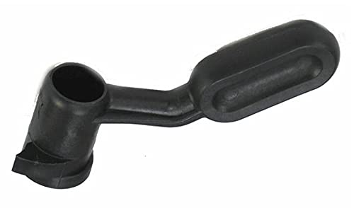 HASMX 5140117-78 Replacement Table Saw Bevel Handle for Dewalt DW745, DWE7480, Part Numbers 5140117-78, 5140032-55, 514011778, 514003255 (1-Pack) HASMX