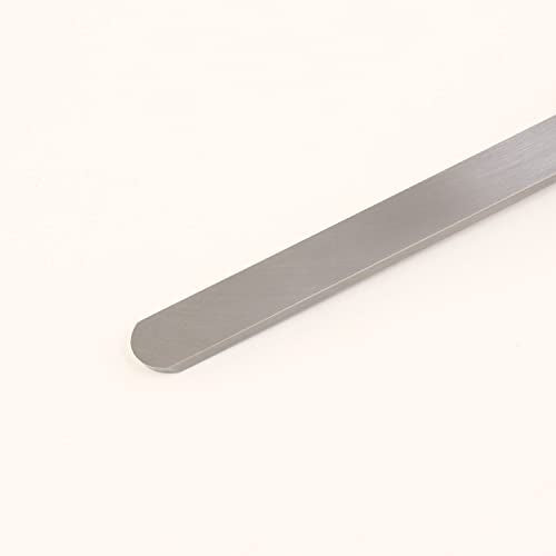 Hurricane Turning Tools, HTT-261W, M2 HSS, 3/4" Round Nose Scraper for Woodturning Hurricane Turning Tools
