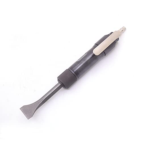 Air Flux Chipper Straight Pneumatic Shovel Scaler Chisel Burr Weld Paint Scrap wilin