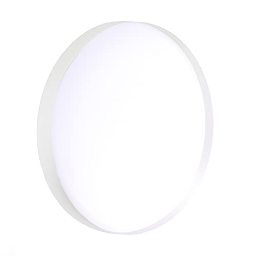 Cloudray Fiber Laser Protective Lens Dia 37mm Thk 7mm 0-10kw for 1064nm Fiber Laser Engraver BM114S/Precitec Procutter(10PCS) Cloudray