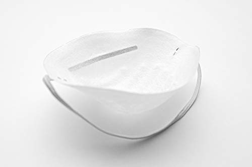G & F 9118 Disposable Non-Toxic Dust and Filter Mask for cleaning, 50 Mask Value Pack G & F Products