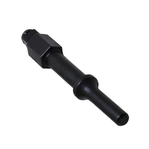 Pneumatic Bolt Breaker Shake'n Break Air Hammer Attachment Scaler 1/2 Inch Chisel for Removing Stubborn Fasteners Torx Bolts Nuts 2PK WILIN