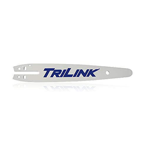 TriLink CB1501245-xxxxTP 3/8 LP 45 Drive Links Chainsaw 12 inch Carving Bar Craftsman/Sears CorDrive Linksess Electric 98023, CorDrive Linksess TriLink