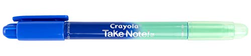 Crayola Color Changing Pens, Bullet Journal Supplies, 8 Colors, 4Count, Multicolor Crayola