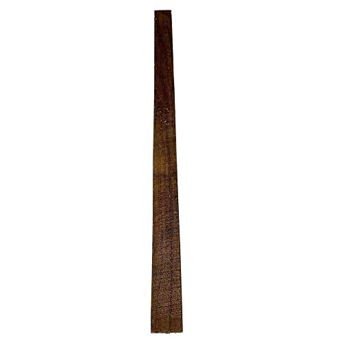 Beautiful Olivewood Turning Blank 1 1/2" X 1 1/2" X 18" Ping Suitable Wood Pieces for Wood Crafts and Projects Generic