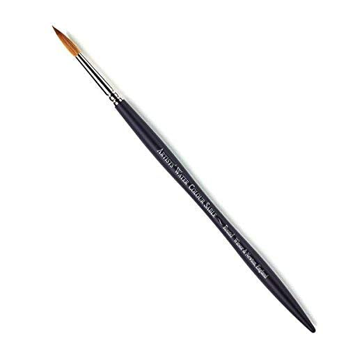Winsor & Newton Professional Watercolour Sable Brush, Round #10 - WoodArtSupply