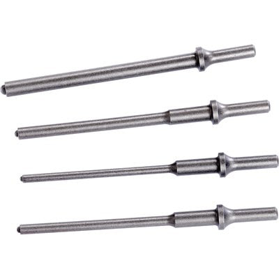 Klutch Air Hammer 5in. Drift Set - 4-Pc. Klutch