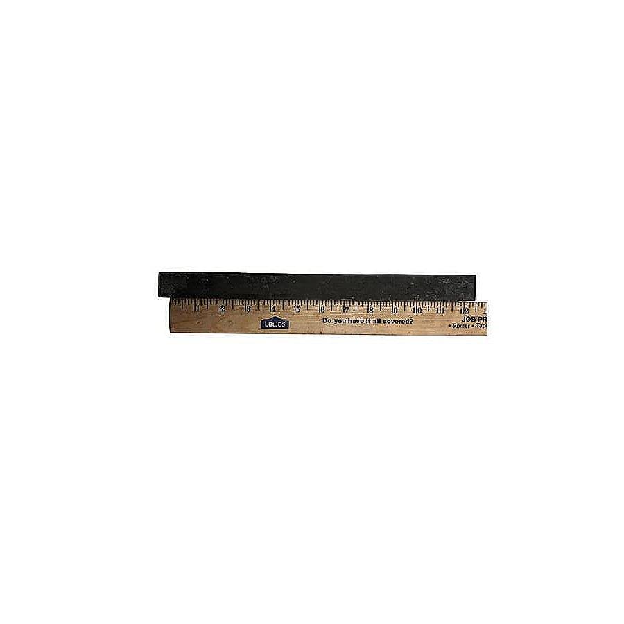 Gaboon Ebony Turning Blanks 1-1/2" X 1-1/2" X 12" Suitable Wood Pieces for Wood Crafts and Projects Generic
