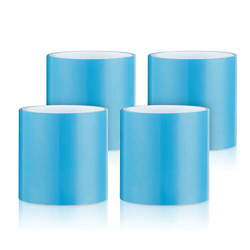 Gartful Resin Tapes for Jewelry, Seamless Sticky Paper Tape for Epoxy Resin Molding, Traceless Tape for Arts & Crafts, Making River Tables, Jewelry Gartful