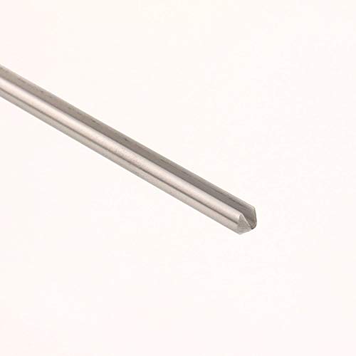 Hurricane Turning Tools, HTT-240W, M2 HSS, 3/8" Bowl Gouge, (1/4" Flute) for Woodturning Hurricane Turning Tools