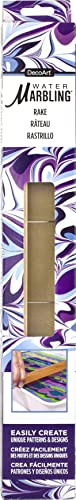 DecoArt Water Marbling Rake DecoArt