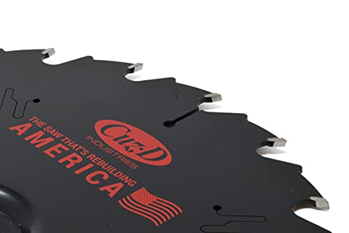 Cuz-D 85-20CWD 20 Tooth Carbide Tip Blade for Straight Flush Saw Cuz-D