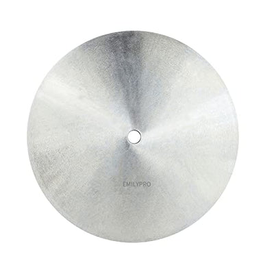 EMILYPRO Table Saw Balance Blade & 10" Sanding Disk & Calibration with 5/8" Arbor - 1pcs