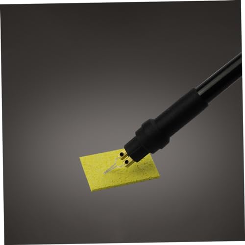 jojofuny 9pcs Wood Burning Pen Tips Woodburning Tips Pyrography Kit Pyrography Wire Burning Tool Wood Burner Tips Heating Wire Tips Wire Wood Burning jojofuny