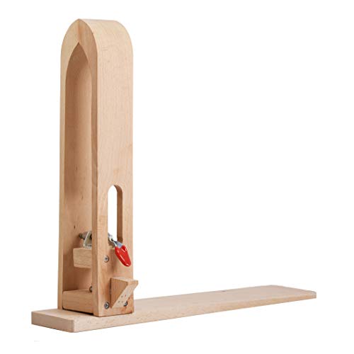 Mandala Crafts Leather Pony for Hand Leather Sewing Lacing - Leather Stitching Pony Kit Leathercraft Leather Clamp - DIY Desktop Leatherworking Tool Mandala Crafts